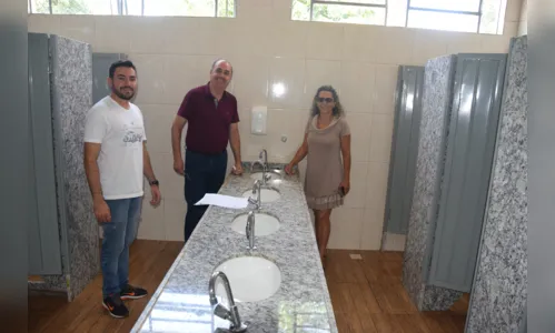 
							Ivaiporã investe mais de R$ 1,2 mi em escolas
						
						