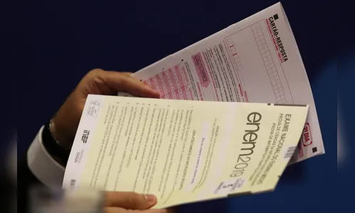 Mec afirma que notas das redações do Enem não foram prejudicadas