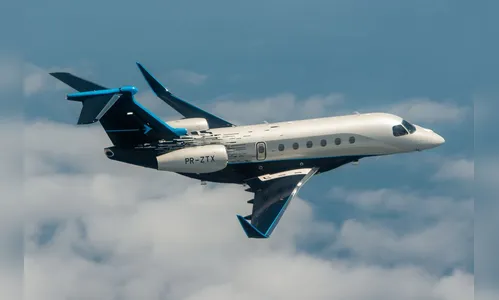 Embraer concede licença remunerada a funcionários