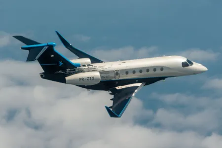 Embraer concede licença remunerada a funcionários