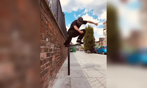 Circuito de Skate será realizado no domingo em Apucarana 