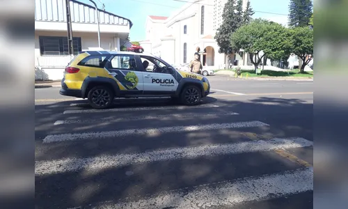 Taxista de Mandaguari é feito refém durante assalto e deixado em Apucarana 
