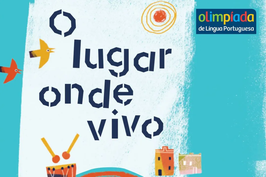 Livro reúne textos vencedores de Olimpíada de Língua Portuguesa