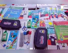 MATERIAL ESCOLAR ALÍVIO NO BOLSO
