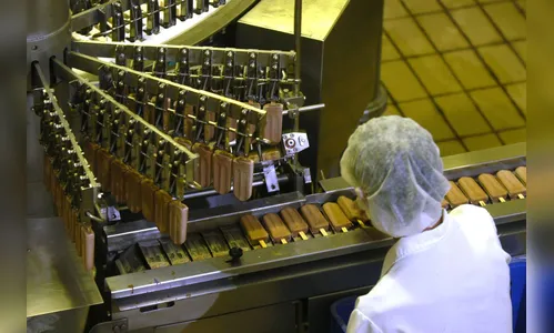 Confiança da indústria cresce 1,1 ponto na prévia de janeiro deste ano