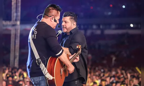 Shows, gastronomia e entrega de obras marcam o aniversário de Apucarana