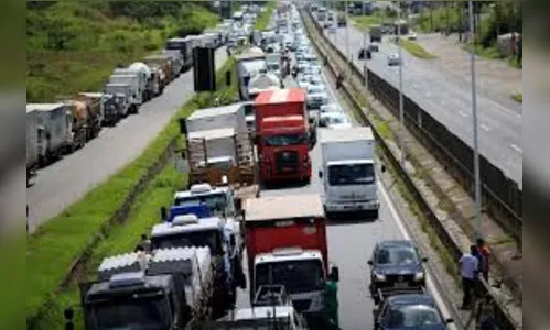 Tabela do frete agrava distorções no transporte de carga e afeta preços, diz CNI