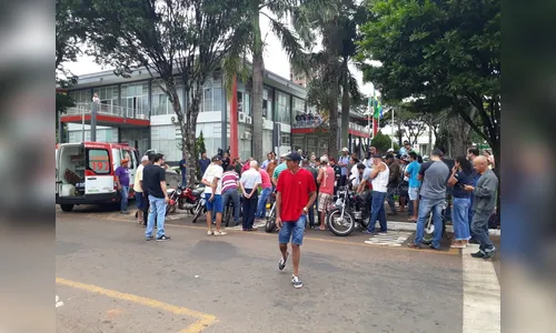 Idoso sofre infarto e morre após receber ligação do golpe do falso sequestro em Mandaguari