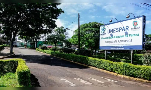 Provas do concurso da Câmara de Apucarana serão realizadas na Unespar e Colégio Nilo Cairo
