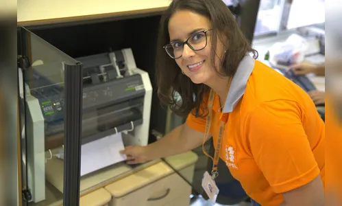 Fatura de energia em Braille completa 12 anos