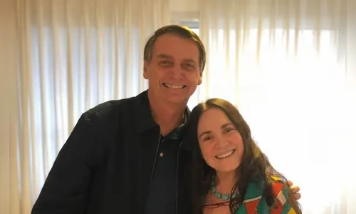 Se aceitar cargo, Regina Duarte ganhará R$ 17 mil, ante até R$ 120 mil na Globo