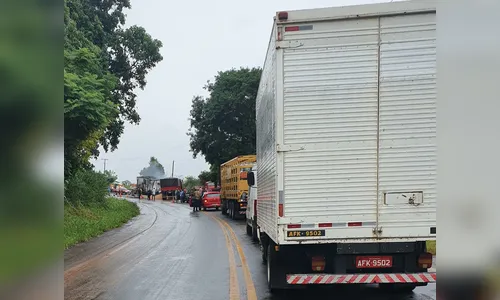 Em 24 dias, 19 pessoas morreram nas estradas estaduais do Paraná, diz PRE