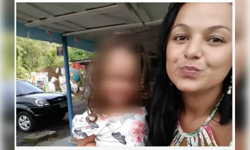Criança que viu mãe ser morta pelo pai tem flor para lembrar dela; acusado vai a júri nesta sexta