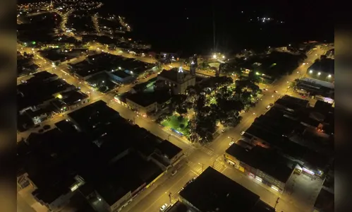 Copel financia melhorias na iluminação pública