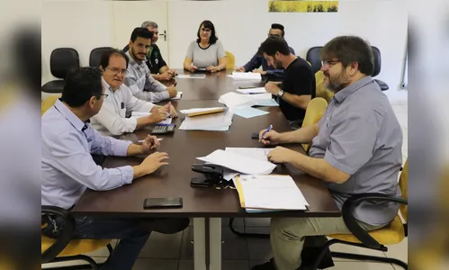 Quatro empresas participam da licitação para construir o Canil Municipal de Arapongas