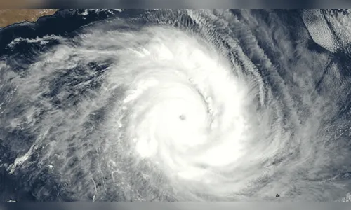 Marinha emite alerta para possível ciclone na costa da região Sudeste