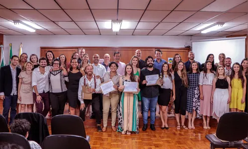 Apucarana forma 3ª turma na Residência Multiprofissional