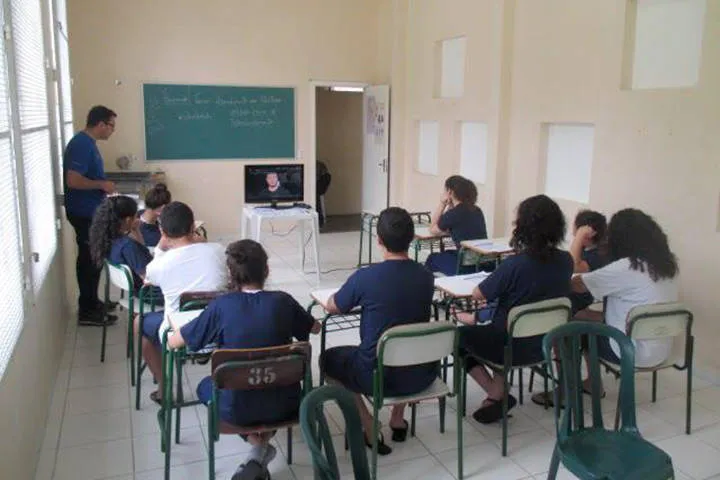 Cursos levam qualificação profissional a unidades de socioeducação