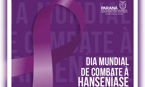 Saúde orienta sobre importância do diagnóstico precoce da hanseníase