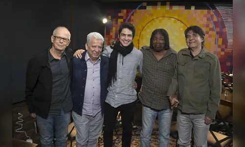 Canal Brasil estreia série “Milton e o Clube da Esquina”