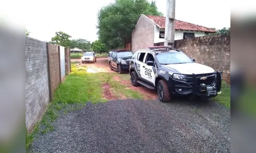 Operação em Querência do Norte mira suspeito de tentar matar secretário municipal de Segurança