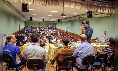 Apucarana lança 58ª Prova Pedestre 28 de Janeiro