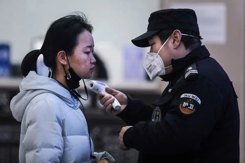 Mortes por coronavírus na China vão a 41; há 1.287 infectados