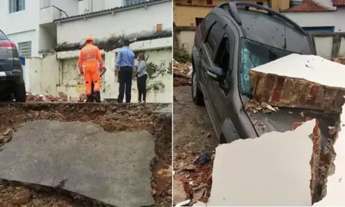 
						
							Temporais atingem cidades e causam mortes em Minas Gerais
						
						