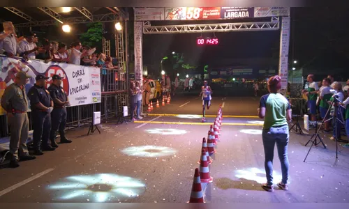 Confira os primeiros colocados da 58ª Prova Pedestre 28 de Janeiro; AO VIVO