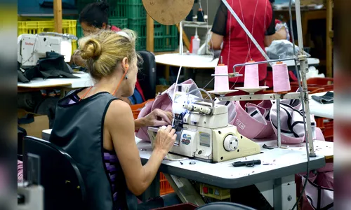 Geração de empregos triplica na região