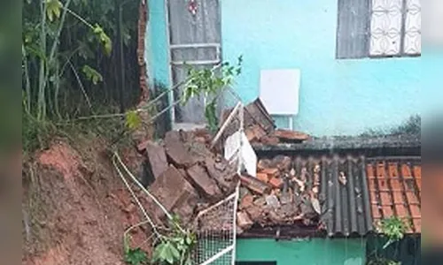 Temporais atingem cidades e causam mortes em Minas Gerais