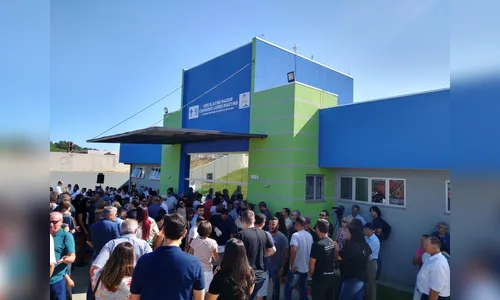 Apucarana inaugura sede própria da UBS do Residencial Interlagos; assista