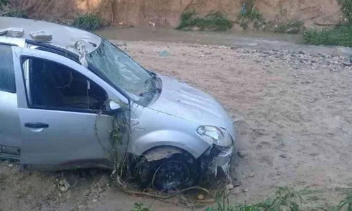 
						
							Temporais atingem cidades e causam mortes em Minas Gerais
						
						