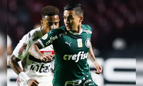 Palmeiras e São Paulo fazem jogo movimentado, mas empatam sem gols no interior