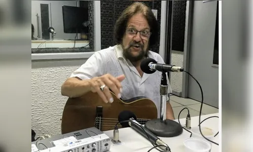 Morre, aos 69 anos, o cantor e compositor Tunai