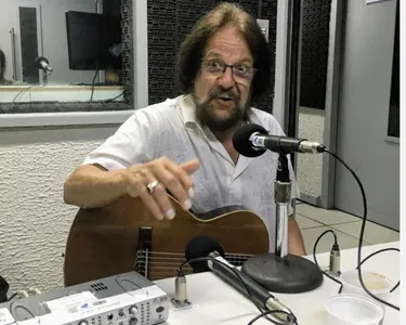 Morre, aos 69 anos, o cantor e compositor Tunai