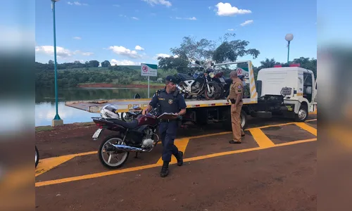 PM e GM realizam operação no Parque da Raposa  