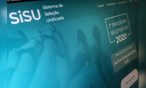 Inscrições para o Sisu se encerram às 23h59 deste domingo