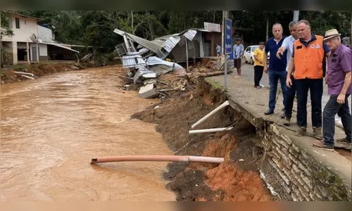 Defesa Civil mantém alerta de risco alto para chuvas no ES