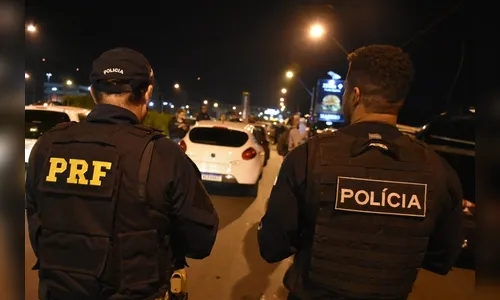 Em ações simultâneas, PRF flagra mais de 80 motoristas bêbados no Paraná