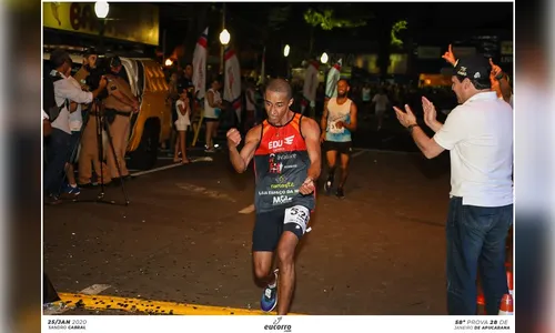 Luiz Henrique se destaca entre os atletas de Apucarana e conquista o primeiro lugar