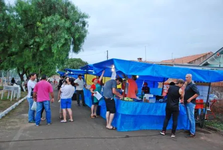 Faxinal ganha nova feira livre às quartas-feiras