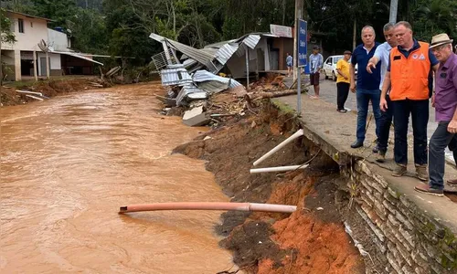 Prorrogado estado de alerta para barragens em Minas, Rio, Goiás e ES