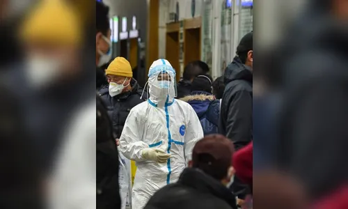 Itamaraty busca família com suspeita de coronavírus