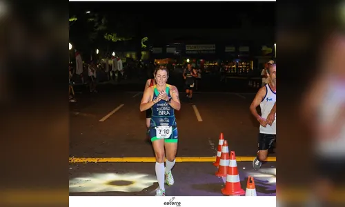 Rosiane Bolonhezi é apucaranense com melhor resultado na Prova 28 de Janeiro