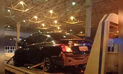 Universitário embriagado e sem CNH é preso após atropelar pedestre e fugir sem prestar socorro