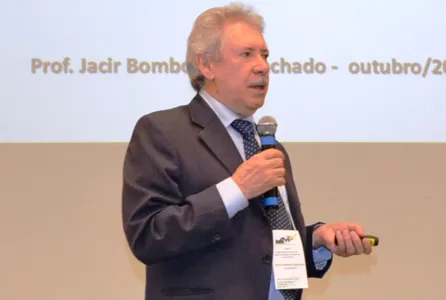 Jacir Machado, consultor de educação da AMP