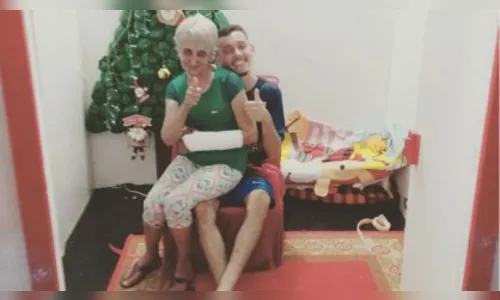 Avó passa mal e morre após receber a notícia da morte do neto