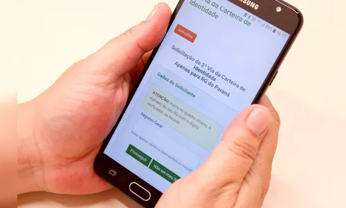 Emissão da 2ª via solicitada pela internet dobrou em 2019