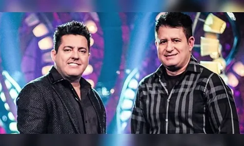 Hoje (27) tem show da dupla Bruno & Marrone durante a festa de aniversário de Apucarana; confira a programação